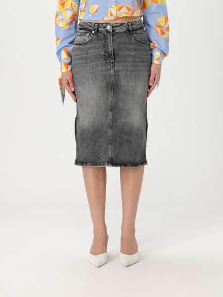 Skirt woman Moschino Jeans>