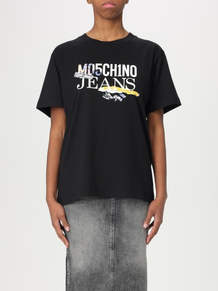 Camiseta mujer Moschino Jeans