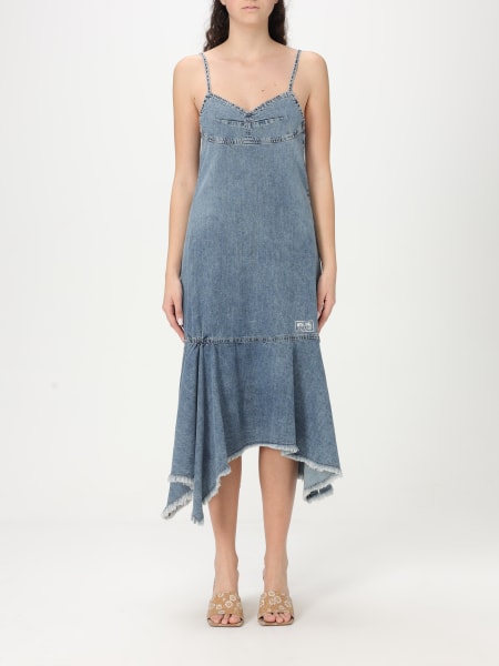 Moschino: Robes femme Moschino Jeans