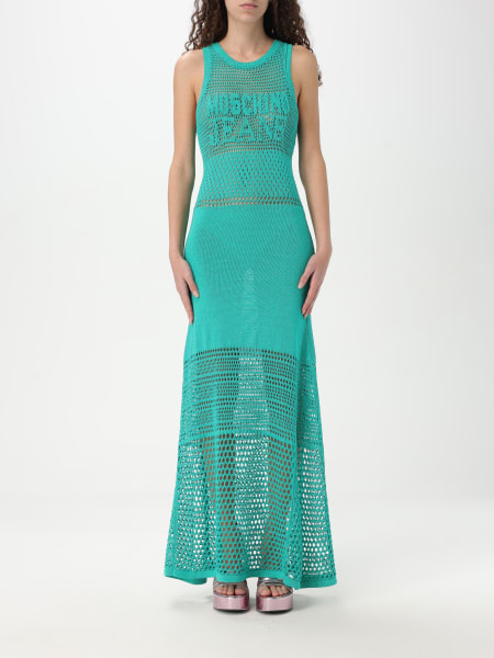 Moschino: Robes femme Moschino Jeans