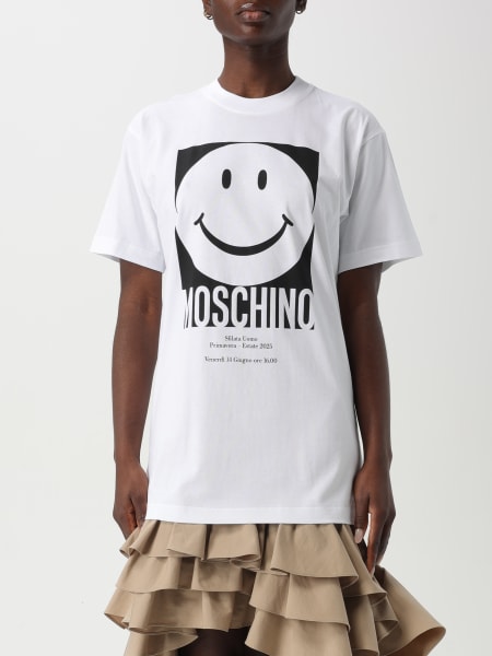 モスキーノ(MOSCHINO): Tシャツ レディース Moschino Couture