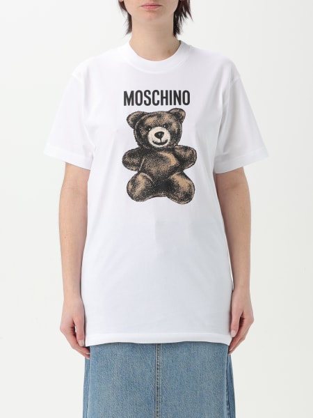 T-shirt woman Moschino Couture