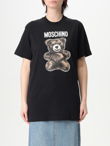 Moschino: T-shirt femme Moschino Couture