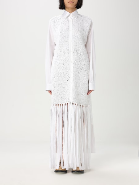 Moschino: 连衣裙 女士 Moschino Couture