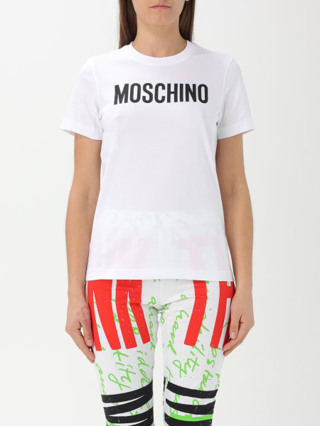 T-shirt woman Moschino Couture