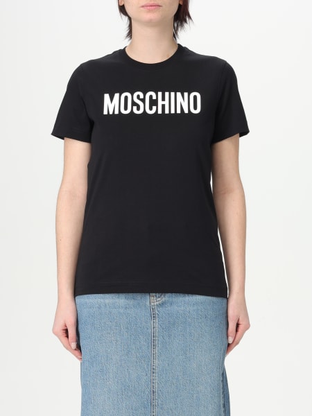 Moschino: T-shirt femme Moschino Couture