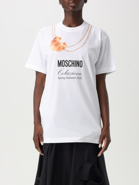 T-shirt woman Moschino Couture