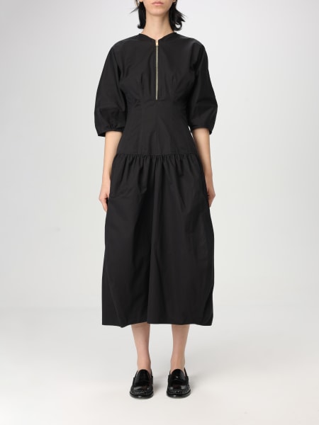 ワンピース FABIANA FILIPPI Woman Dress Navy ABD215F166 5146 Fabiana Filippi Dress for Women SS25 | GIGLIO.COM