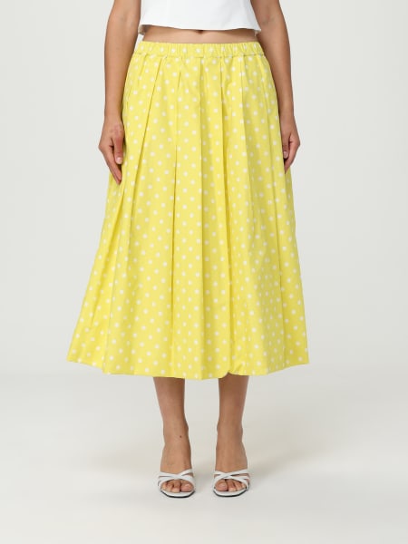 Fabiana Filippi Skirt for Women SS25 | GIGLIO.COM