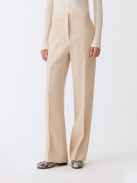 パンツ FABIANA FILIPPI Woman Pants Sand PAD265F320D822 1261 FABIANA FILIPPI: Pants woman - Sand | Fabiana Filippi pants