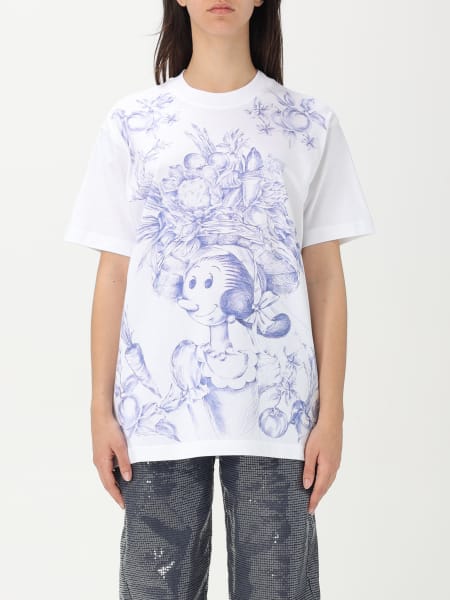 Moschino: T-shirt femme Moschino Couture