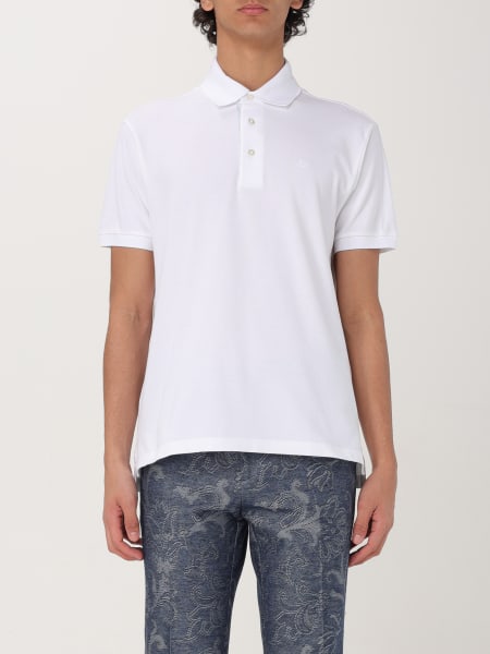 Etro: Polo hombre Etro