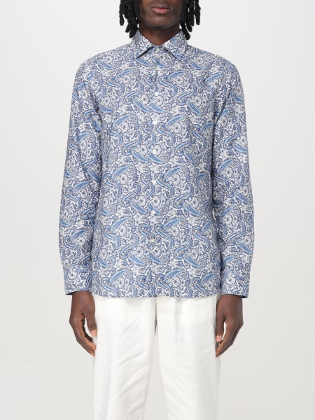 エトロ(ETRO): シャツ メンズ Etro