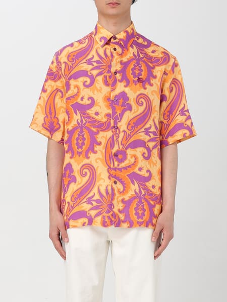에트로(ETRO): 폴로 셔츠 남성 Etro