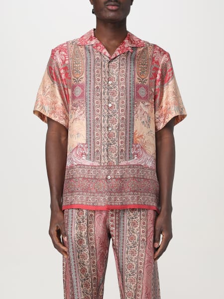 Etro: Camisa hombre Etro