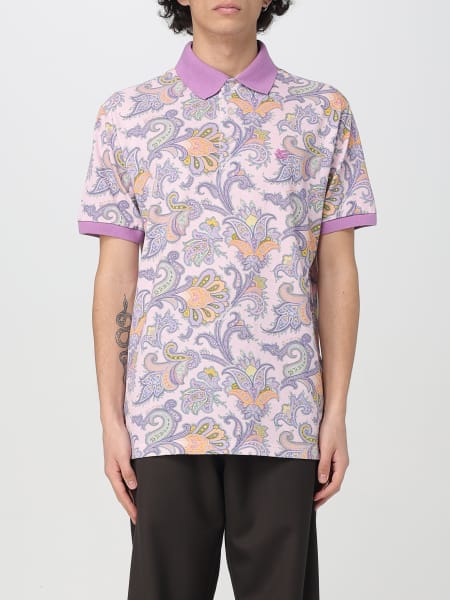 Etro: Polo homme Etro