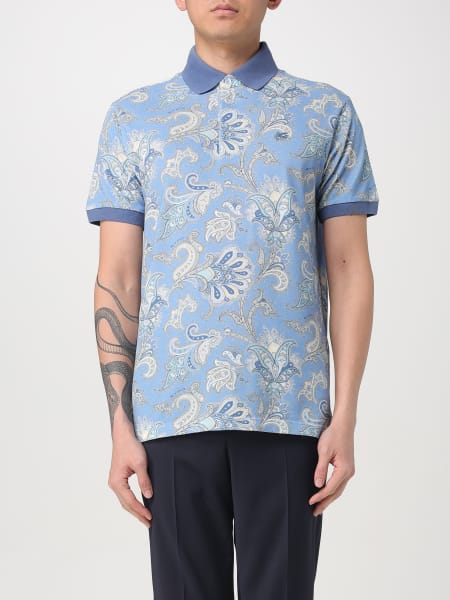 Etro: Polo hombre Etro