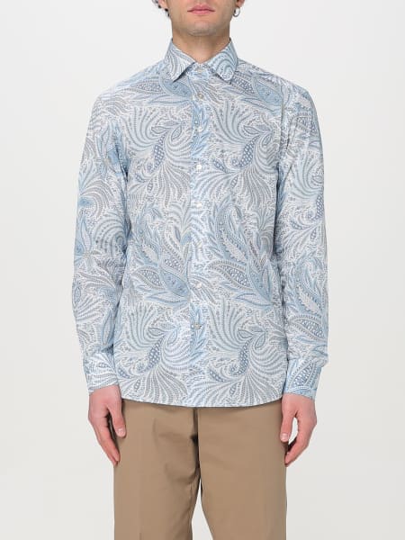 Etro: Shirt men Etro