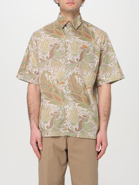 Etro: Camisa hombre Etro