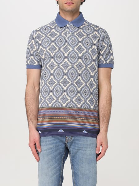 Etro: Polo hombre Etro