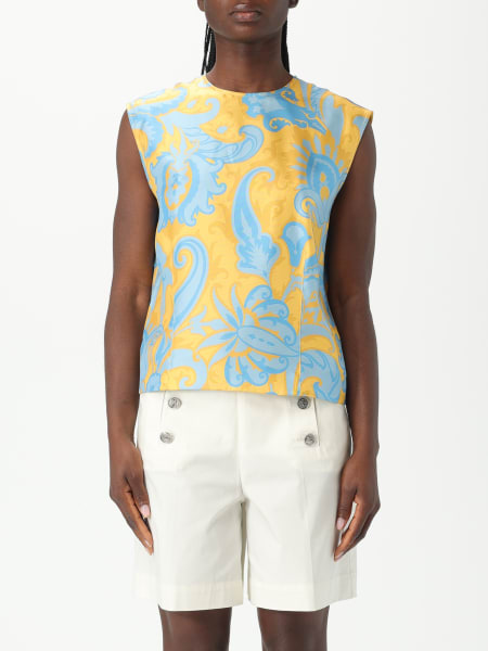 Etro: Блузка для нее Etro
