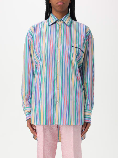 エトロ(ETRO): シャツ レディース Etro