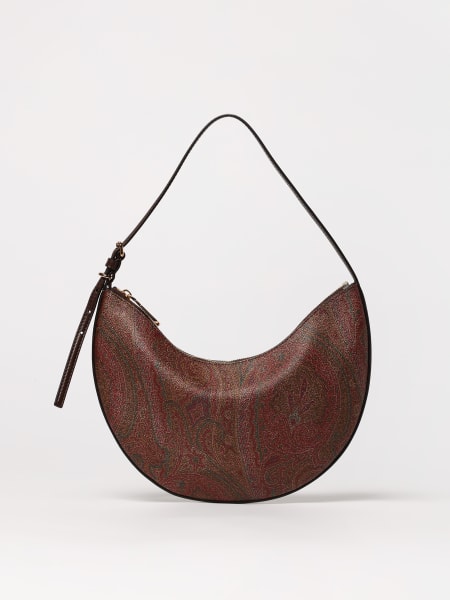 Etro: Bolso de hombro mujer Etro