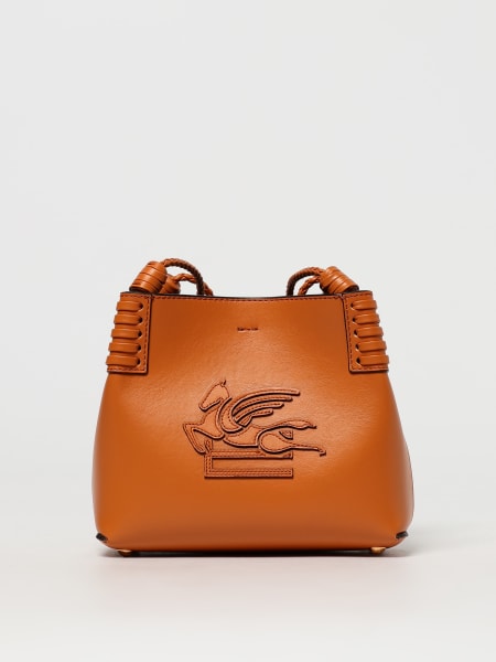 Pochette Etro: Borsa Libra Etro in pelle
