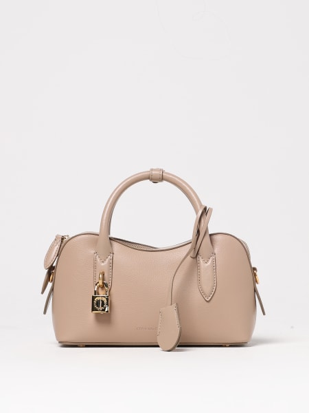 Borsa Ryder Stella McCartney in pelle sintetica a grana