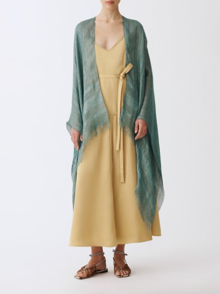 Fabiana Filippi Scarf for Women SS25 | GIGLIO.COM