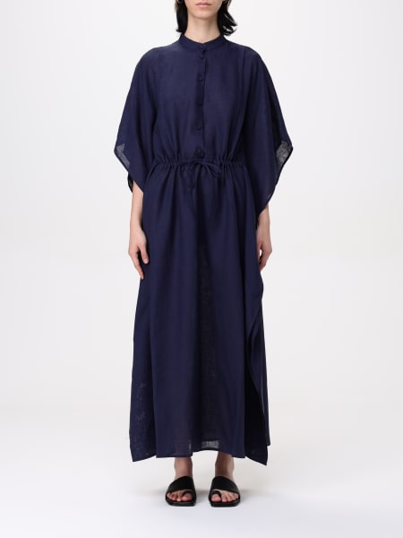 FABIANA FILIPPI: Dress woman - Blue | Fabiana Filippi dress