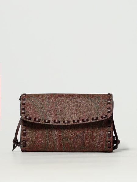 Sac porté épaule femme Etro>