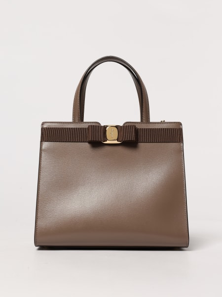 Shoulder bag woman Ferragamo