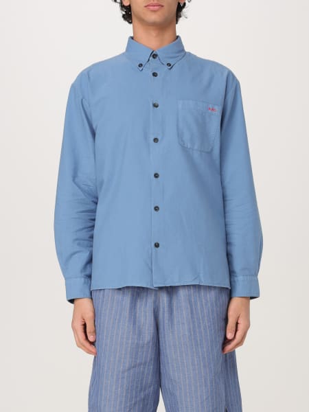 A.P.C.: 衬衫 男士 A.P.C.