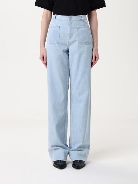 A.P.C.: Jeans A.P.C. in denim