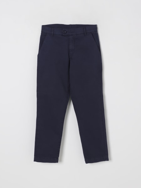 Fay Junior: Pantalone in cotone Fay Junior
