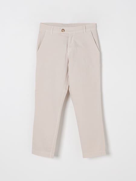 Fay Junior: Pantalone in cotone Fay Junior