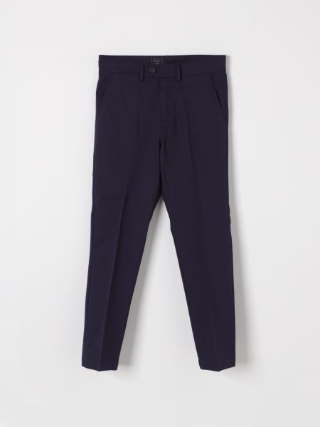 Fay Junior: Pantalone di cotone Fay Junior