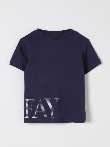 Tシャツ ボーイ Fay Junior