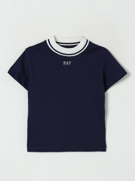 Camiseta niños Fay Junior