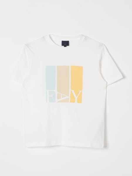 Tシャツ ボーイ Fay Junior