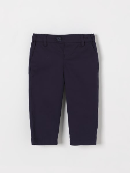 Fay Junior: Pantalone classico in cotone Fay Junior