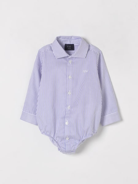 Camisa niños Fay Junior