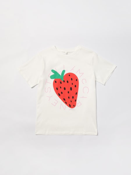 T-shirt kids Stella McCartney Kids