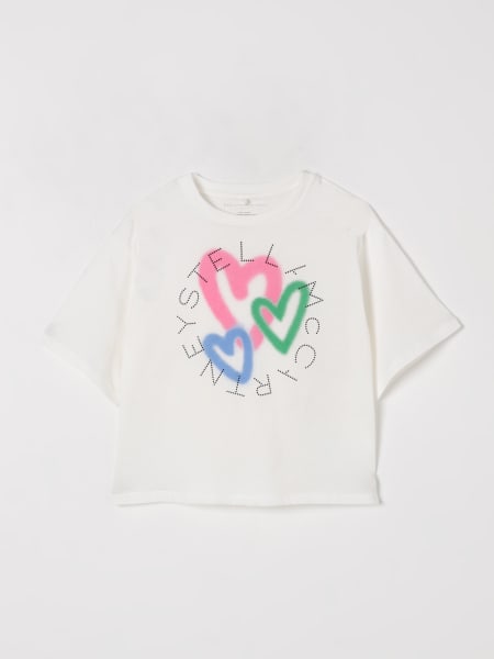 T-shirt girl Stella McCartney Kids