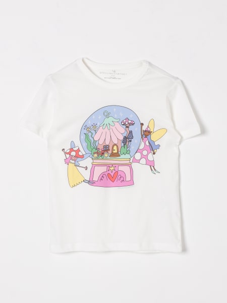 Tシャツ ボーイ Stella McCartney Kids