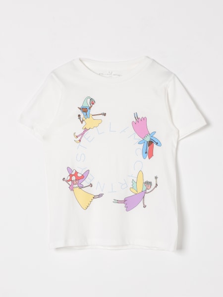 T-shirt kids Stella McCartney Kids