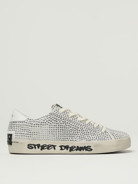 Sneakers woman Crime London>