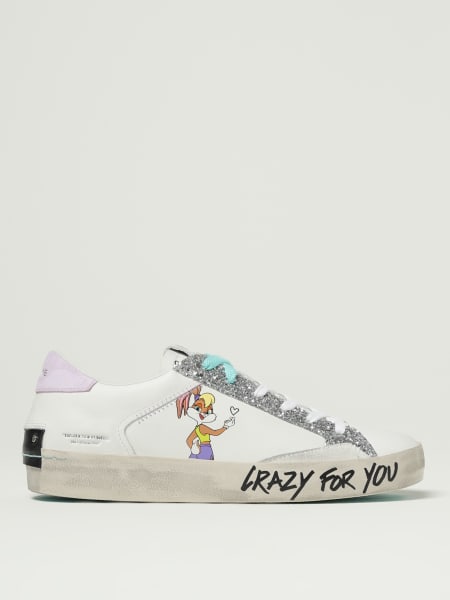 Sneakers woman Crime London>