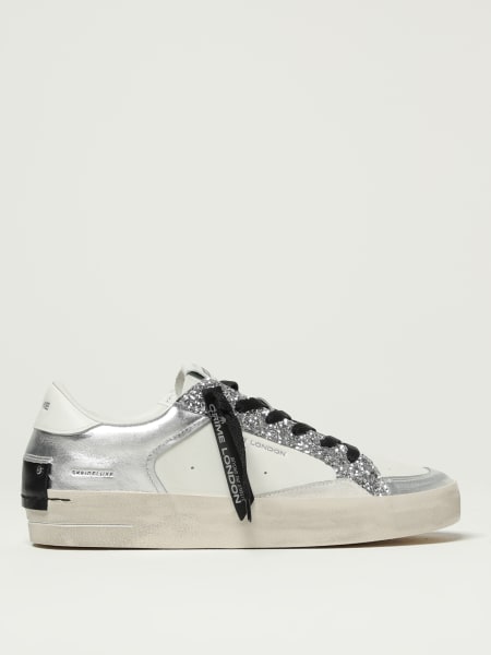 Sneakers woman Crime London>